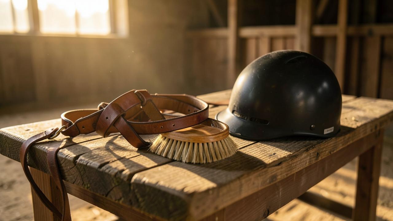 Cadeau cavalier : les idées qui plaisent vraiment aux passionnés d'équitation