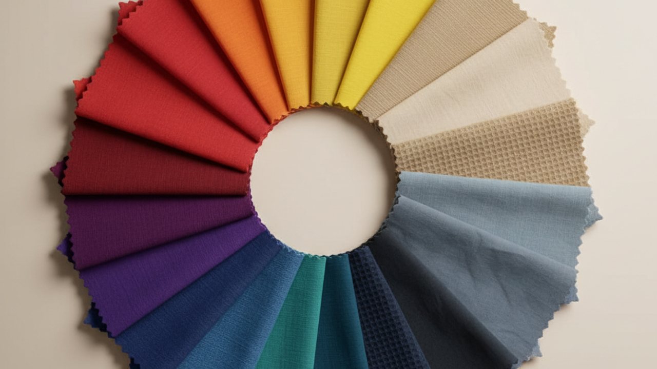 Choisir la couleur de son t-shirt : guide du contraste idéal