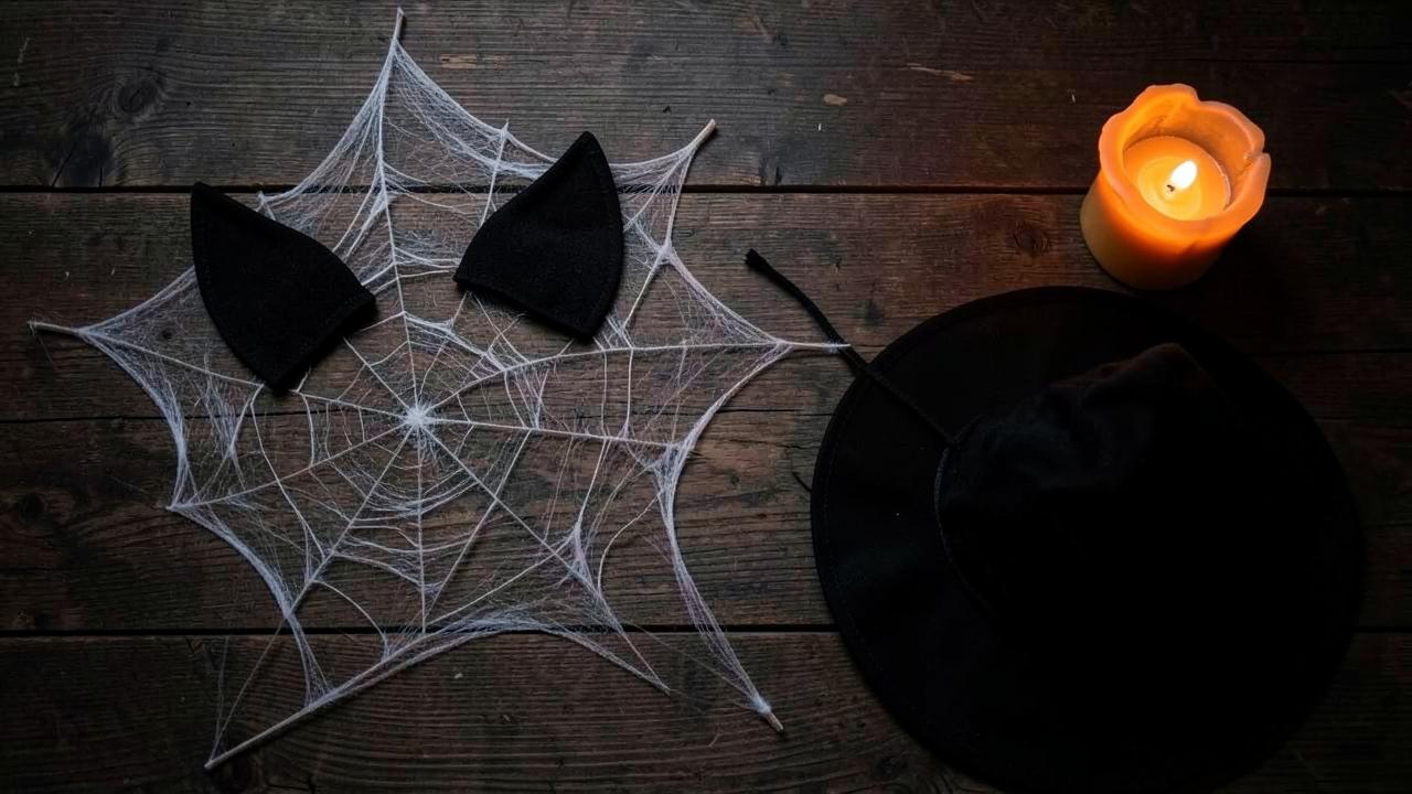 Déguisements d'Halloween faciles : 10 idées prêtes en une heure