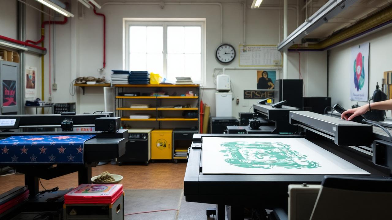 Flocage, sérigraphie ou DTG : quelle impression choisir pour un t-shirt ?