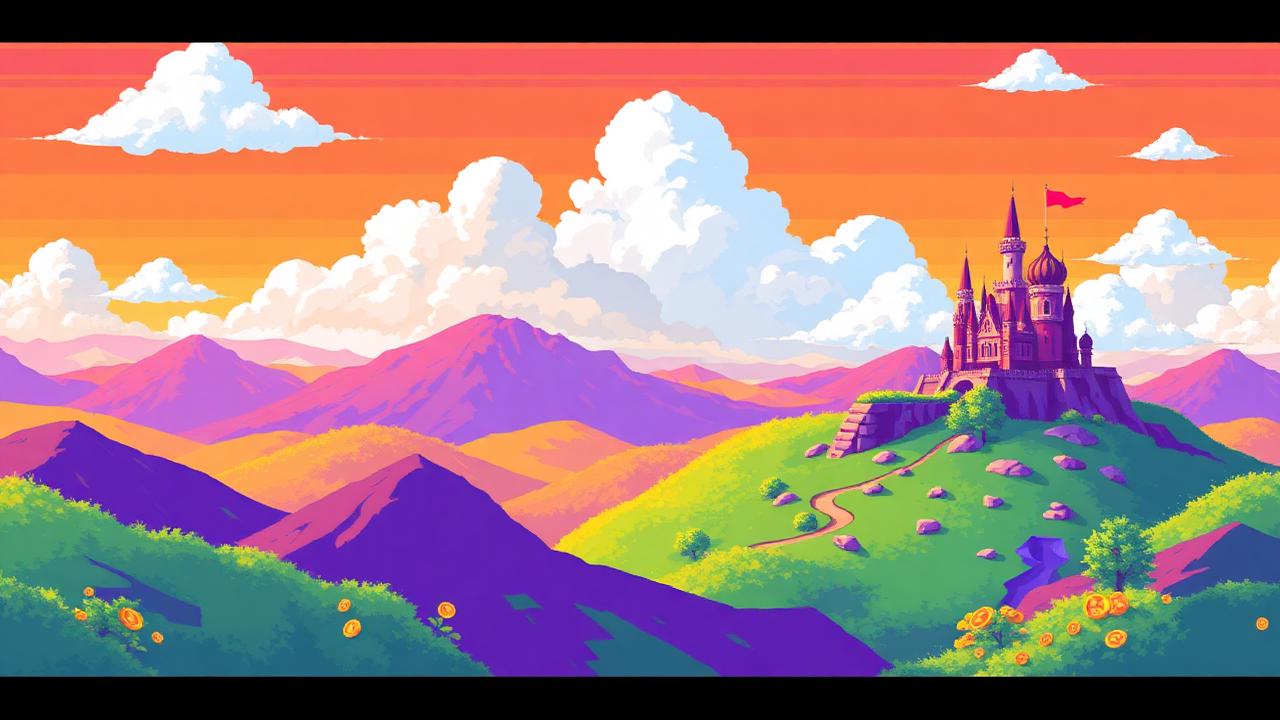 Le pixel art : d'une contrainte technique à un style artistique majeur