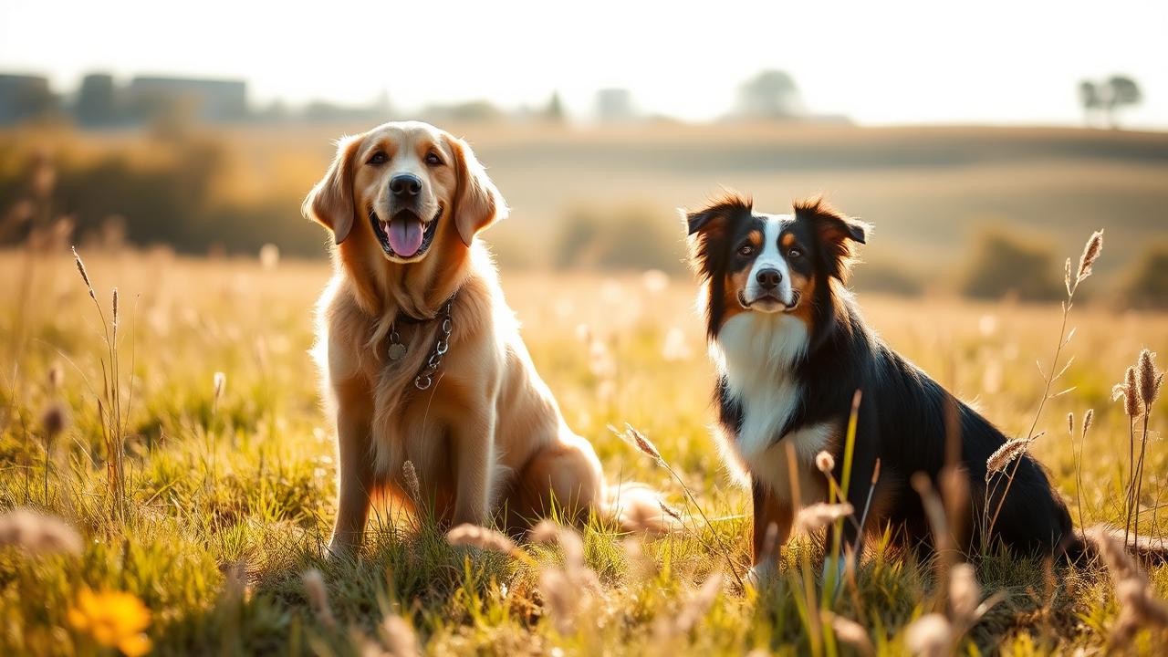 Les races de chiens préférées des Français (et ce qui les distingue vraiment)