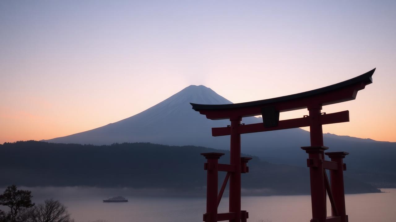 Torii, sakura, carpe koï : ce que veulent vraiment dire les symboles japonais