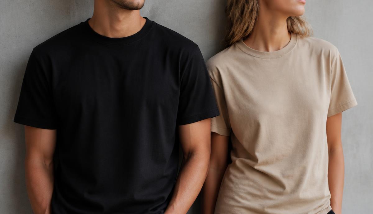 T-shirt couple : porter le duo sans tomber dans le cliché