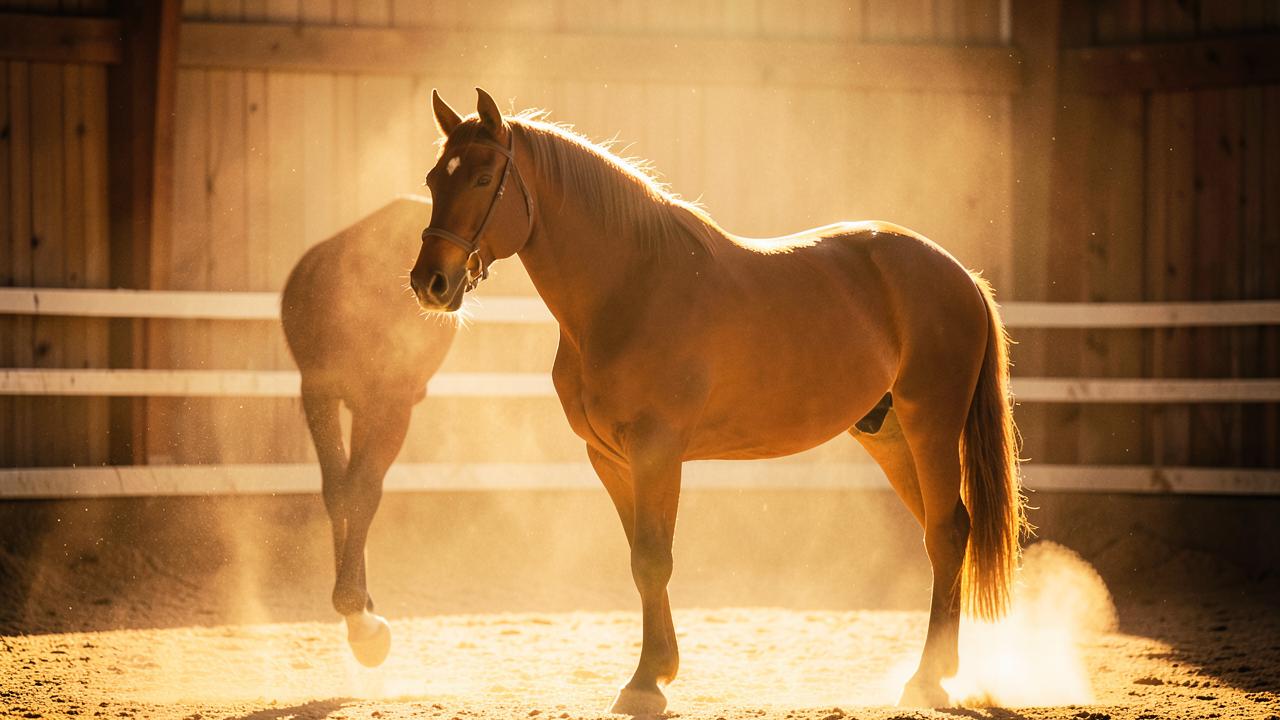 Le vocabulaire de l'équitation expliqué simplement